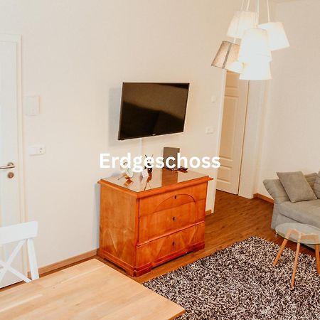 Alte Muenze Apartments Γκόσλαρ Εξωτερικό φωτογραφία