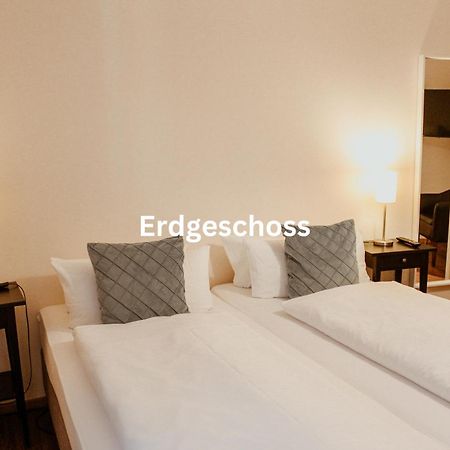 Alte Muenze Apartments Γκόσλαρ Εξωτερικό φωτογραφία