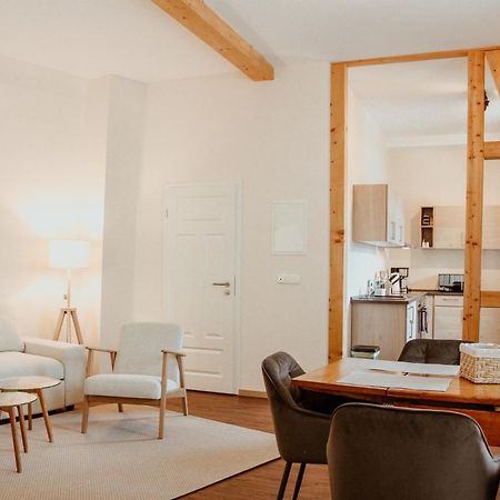 Alte Muenze Apartments Γκόσλαρ Εξωτερικό φωτογραφία