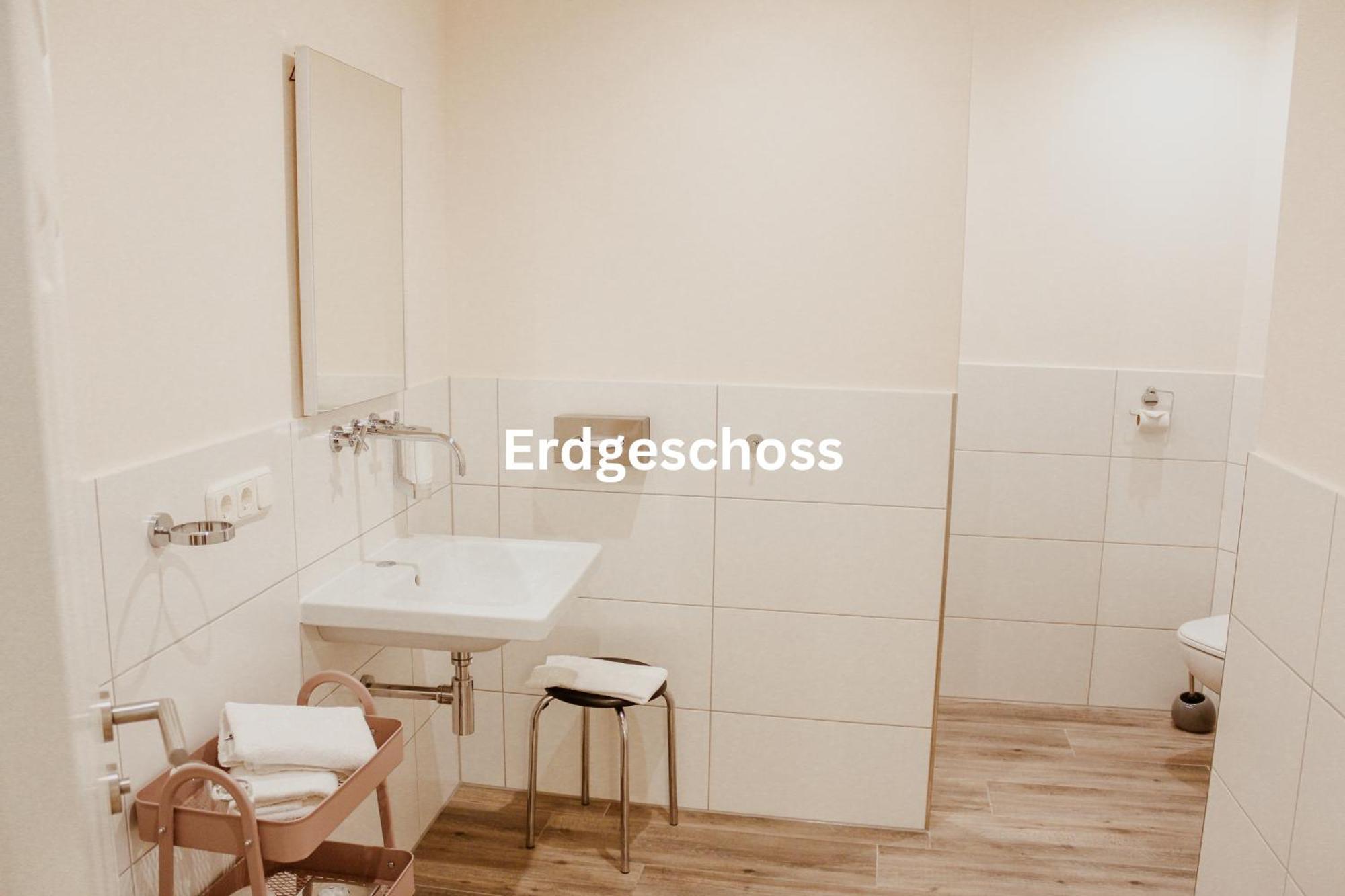 Alte Muenze Apartments Γκόσλαρ Εξωτερικό φωτογραφία