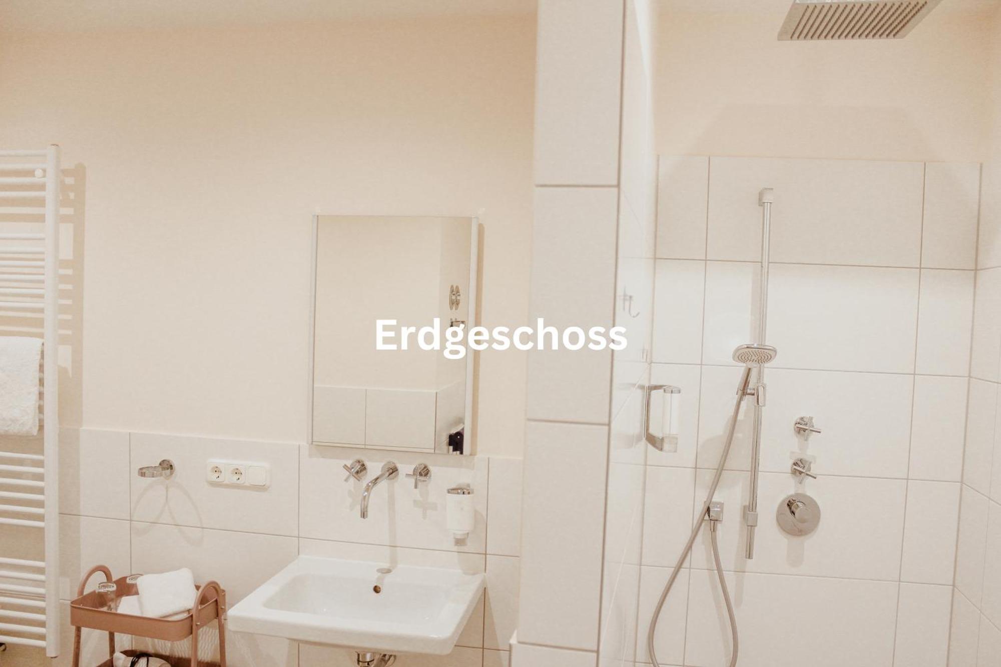 Alte Muenze Apartments Γκόσλαρ Εξωτερικό φωτογραφία