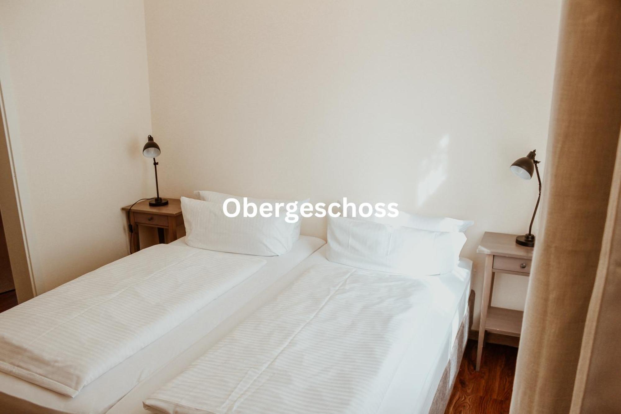 Alte Muenze Apartments Γκόσλαρ Εξωτερικό φωτογραφία