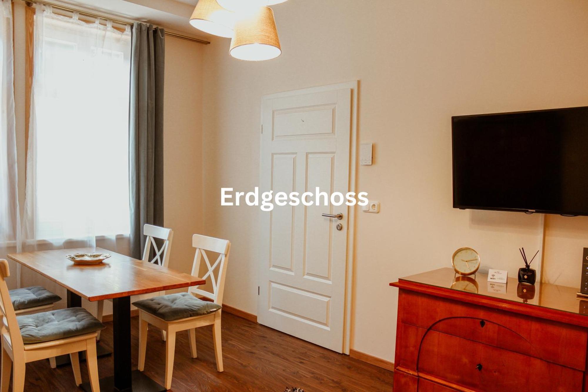 Alte Muenze Apartments Γκόσλαρ Εξωτερικό φωτογραφία