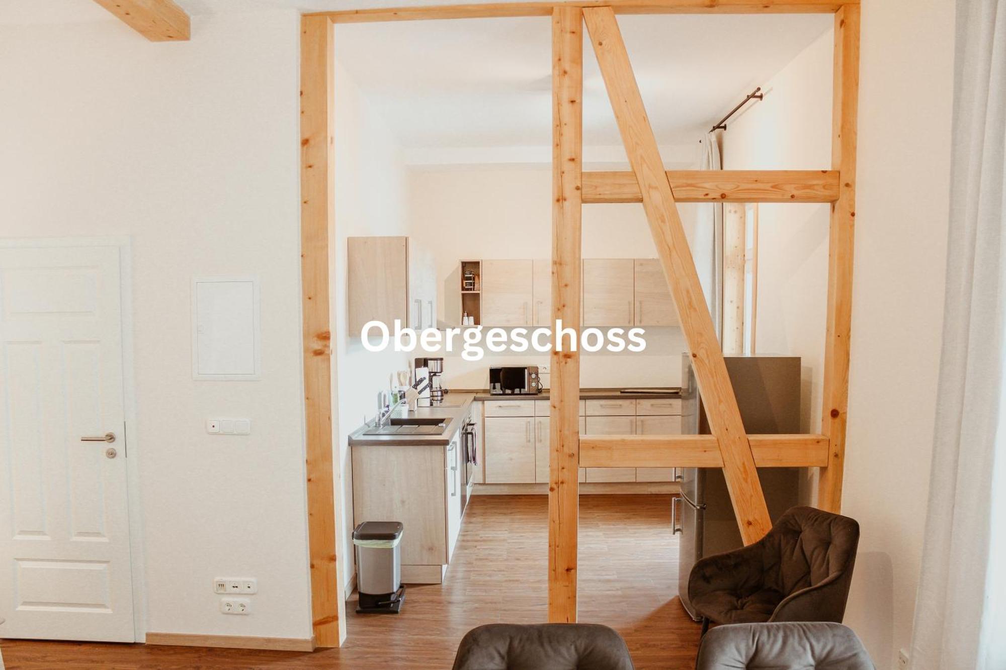 Alte Muenze Apartments Γκόσλαρ Εξωτερικό φωτογραφία