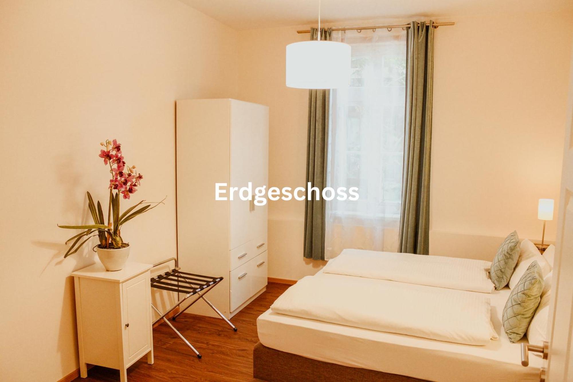 Alte Muenze Apartments Γκόσλαρ Εξωτερικό φωτογραφία