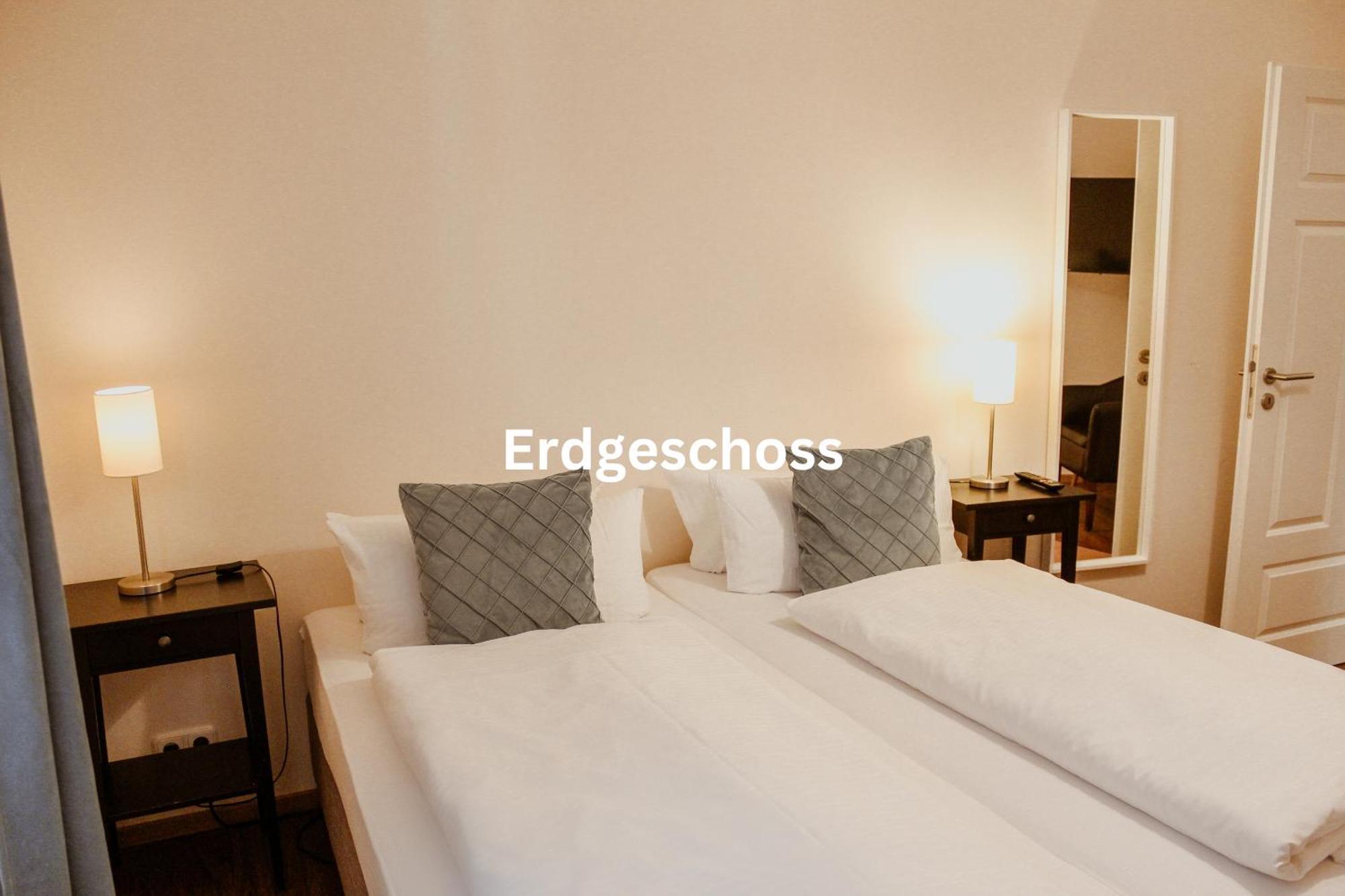 Alte Muenze Apartments Γκόσλαρ Εξωτερικό φωτογραφία