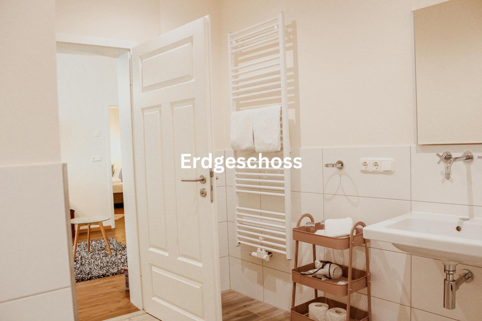 Alte Muenze Apartments Γκόσλαρ Εξωτερικό φωτογραφία