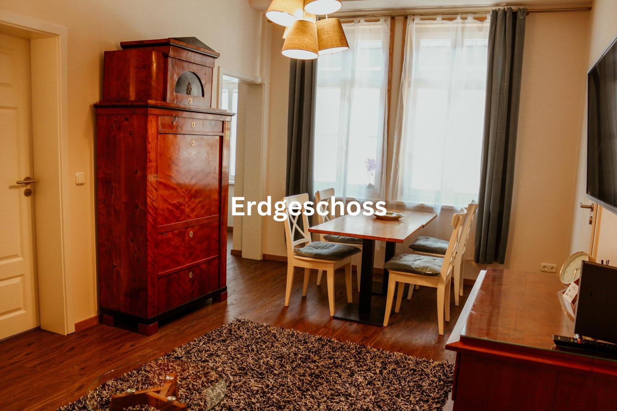 Alte Muenze Apartments Γκόσλαρ Εξωτερικό φωτογραφία